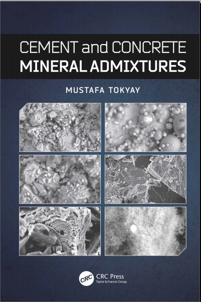 Cement and Concrete Mineral Admixtures – Engineering World