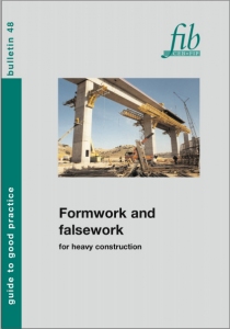 Formwork and falsework for heavy construction